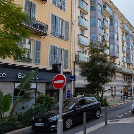 L18 Central Parking Terrace Ac 10Mins Walk To Beaches Nizza Kültér fotó